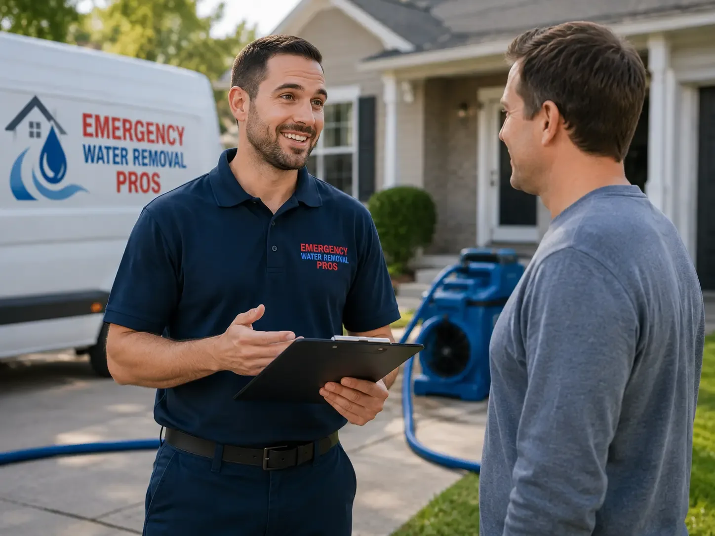 Emergency Water Removal Orleans, CA FAQs